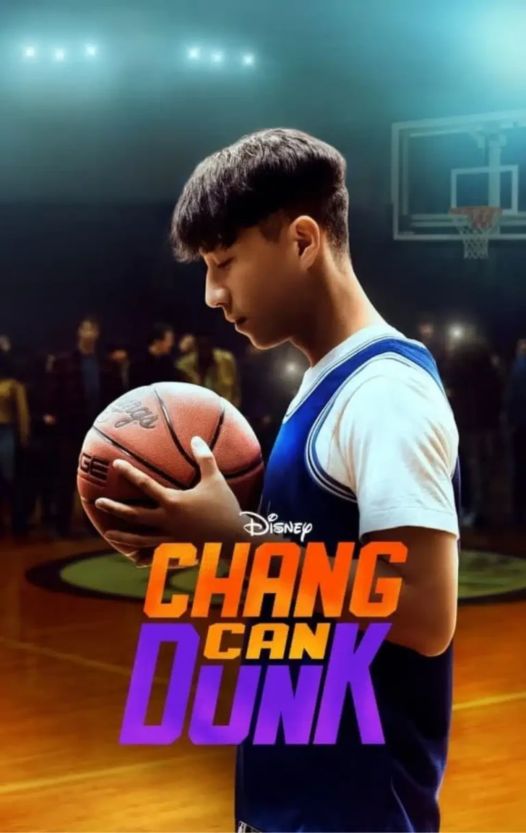 Chang can dunk